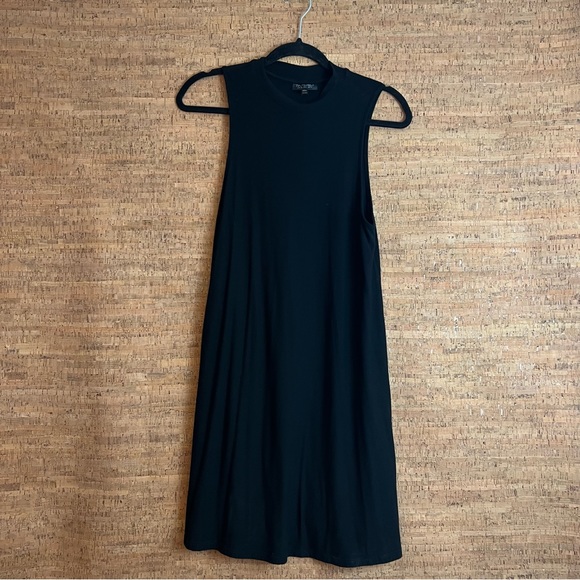 TopShop Black Dress - Picture 1 of 2